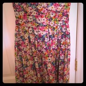 Strapless Summer Dresses